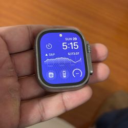 Apple Watch Ultra 1 