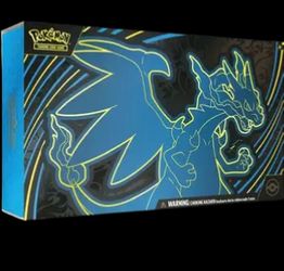 Mega Charizard X ex Ultra Premium Collection