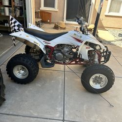 2004 Yamaha YFZ 450