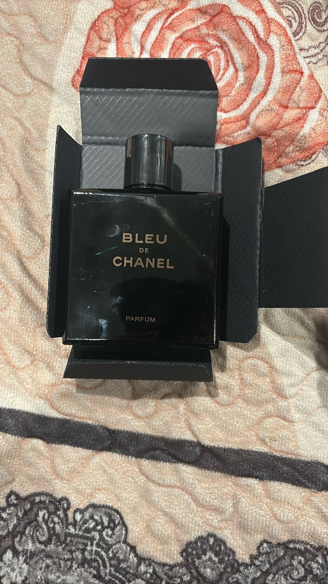 Bleu De Chanel Perfum Pour Homme 