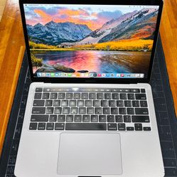 Apple MacBook Pro 13” 2020 TouchBar Core i5 8GB 256GB Fully Functional