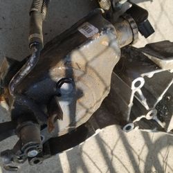 Power steering Bracket And Alternator Bracket For GM 