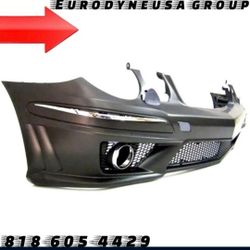 2007-2009 E Class Front Bumper  E63