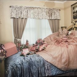 Quinceañera Rose Gold