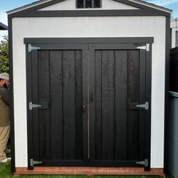 Storage Shed