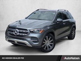 2024 Mercedes-Benz GLE 450