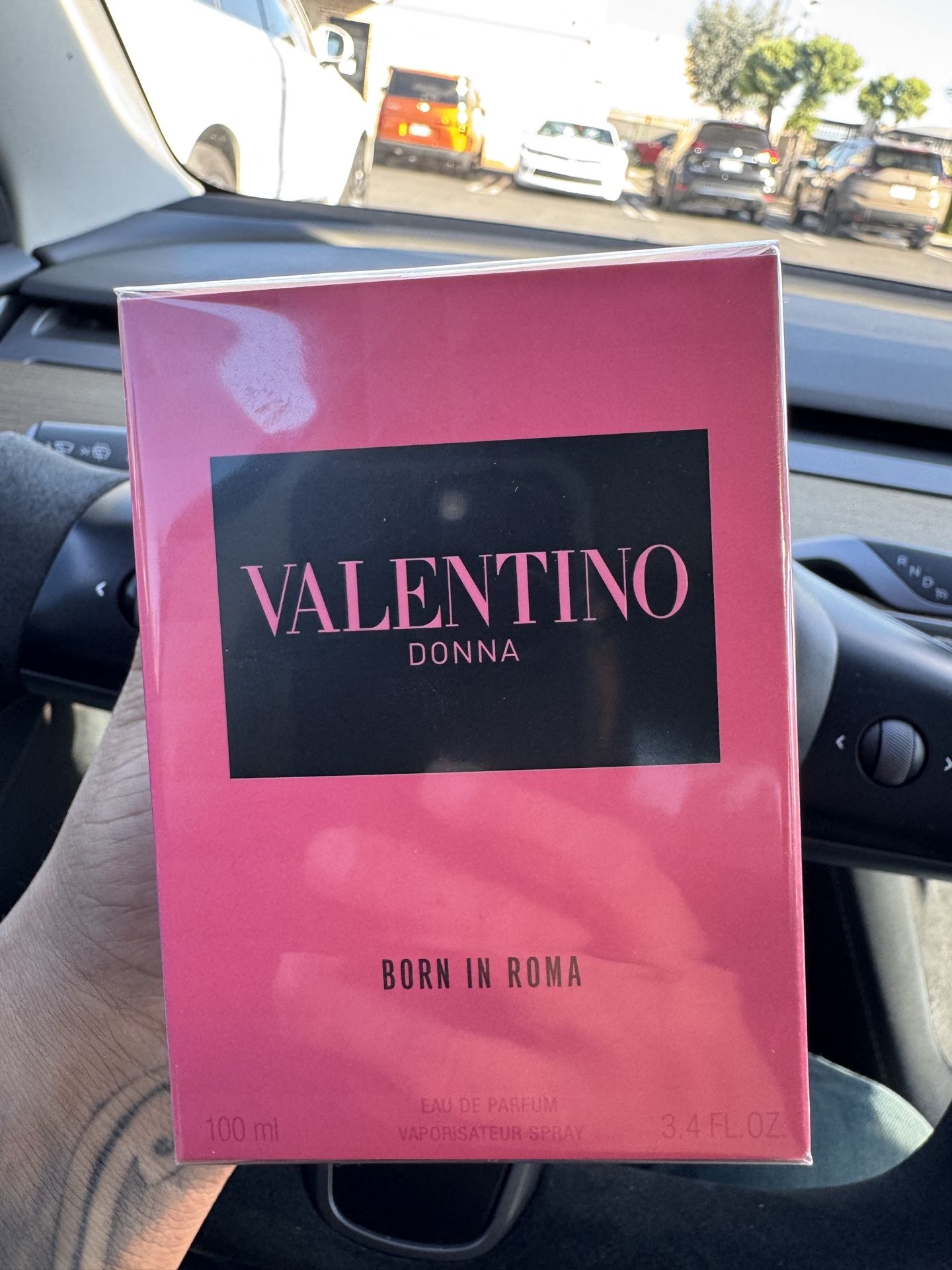 Valentino Donna Born In Roma Perfume 3.4oz