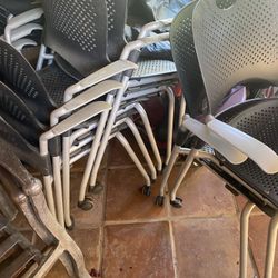 chairs 