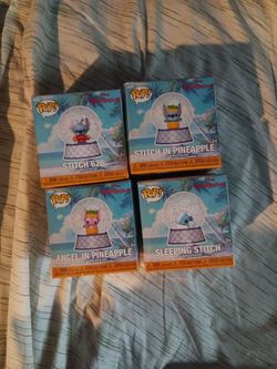 Lilo&stitch Funko pop