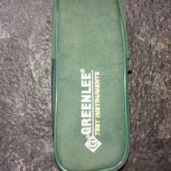 Greenlee Voltage Tester