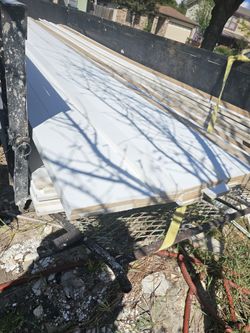 Baseboard ,Trim, Or  Shelf Board