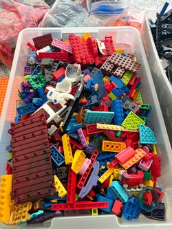 Bulk Legos
