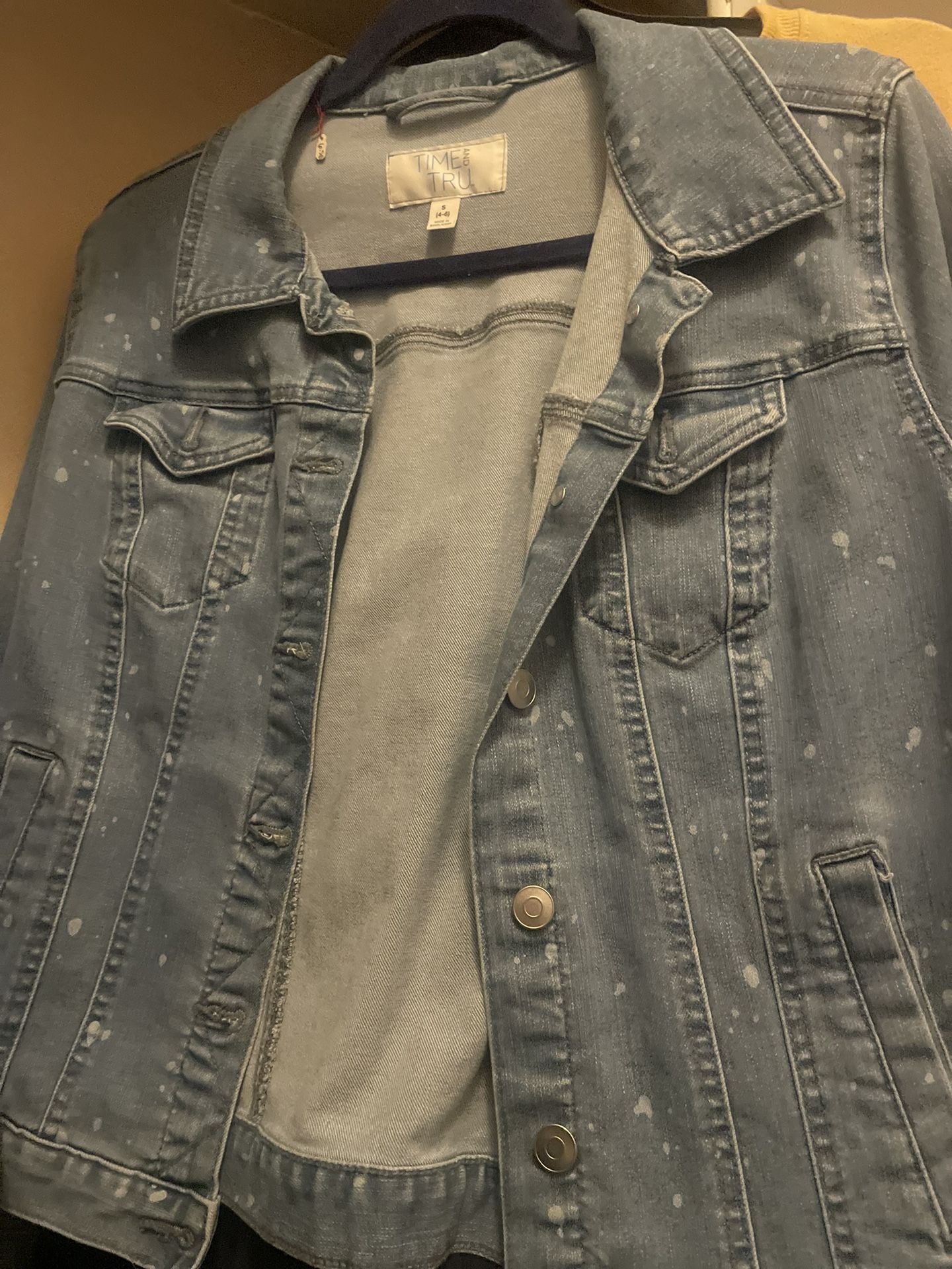 Denim Jackets 
