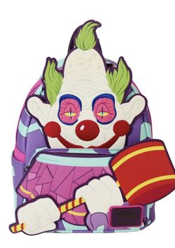 Loungefly Killer Klowns Jumbo Cosplay Mini Backpack