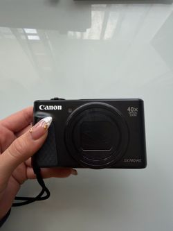 Canon SX740 HS