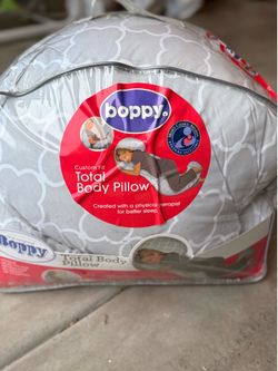 Boppy body pillow - New