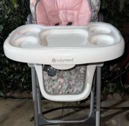 Tot Spot 3-In-1 High Chair