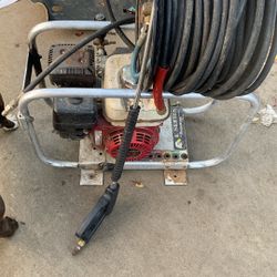 Honda Pressure Washer 
