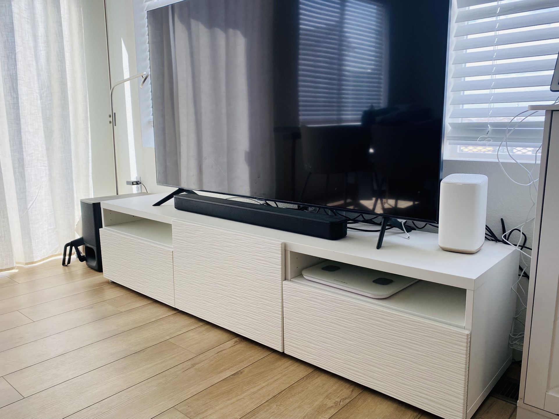 Ikea TV Stand