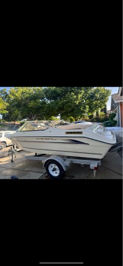itle: 1973 VW Squareback + 1998 Regal Boat – Sell or Trade