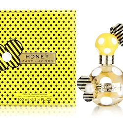 Honey Fragrance for Women by Marc Jacobs Eau de Parfum with Atomizer, Honey
