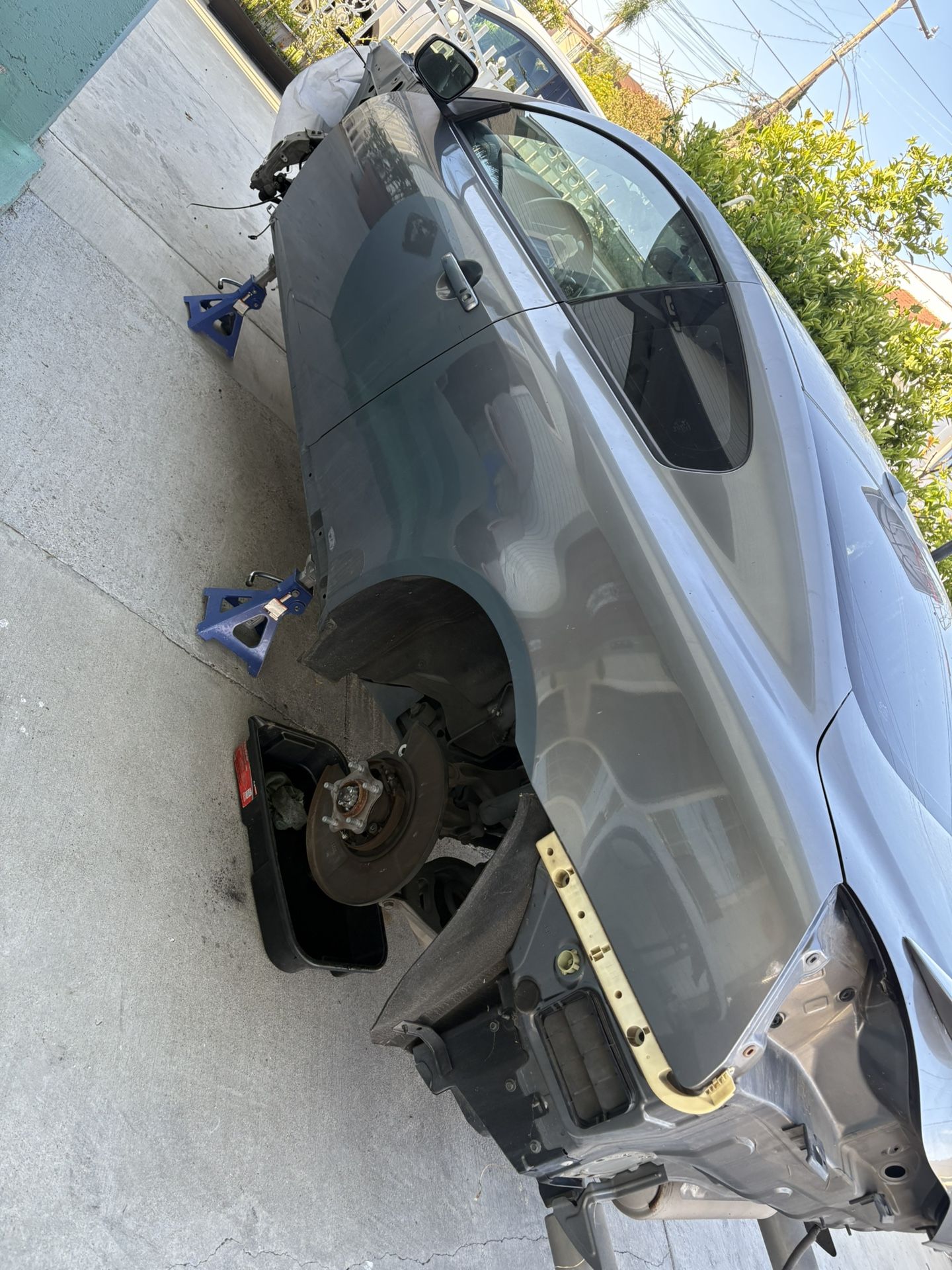 2013 Infiniti g 37 Coupe For Parts