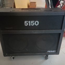 5150 Peavey 60 watt combo amp