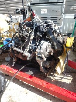 4.0 Ford V6