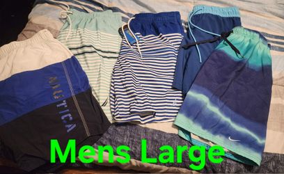 Mens LG swim shorts