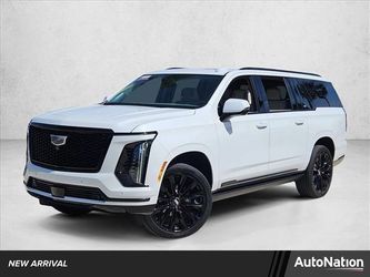 2026 Cadillac Escalade ESV