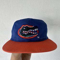 Vintage 90s Sports Specialties Florida Gators Snap Back Hat