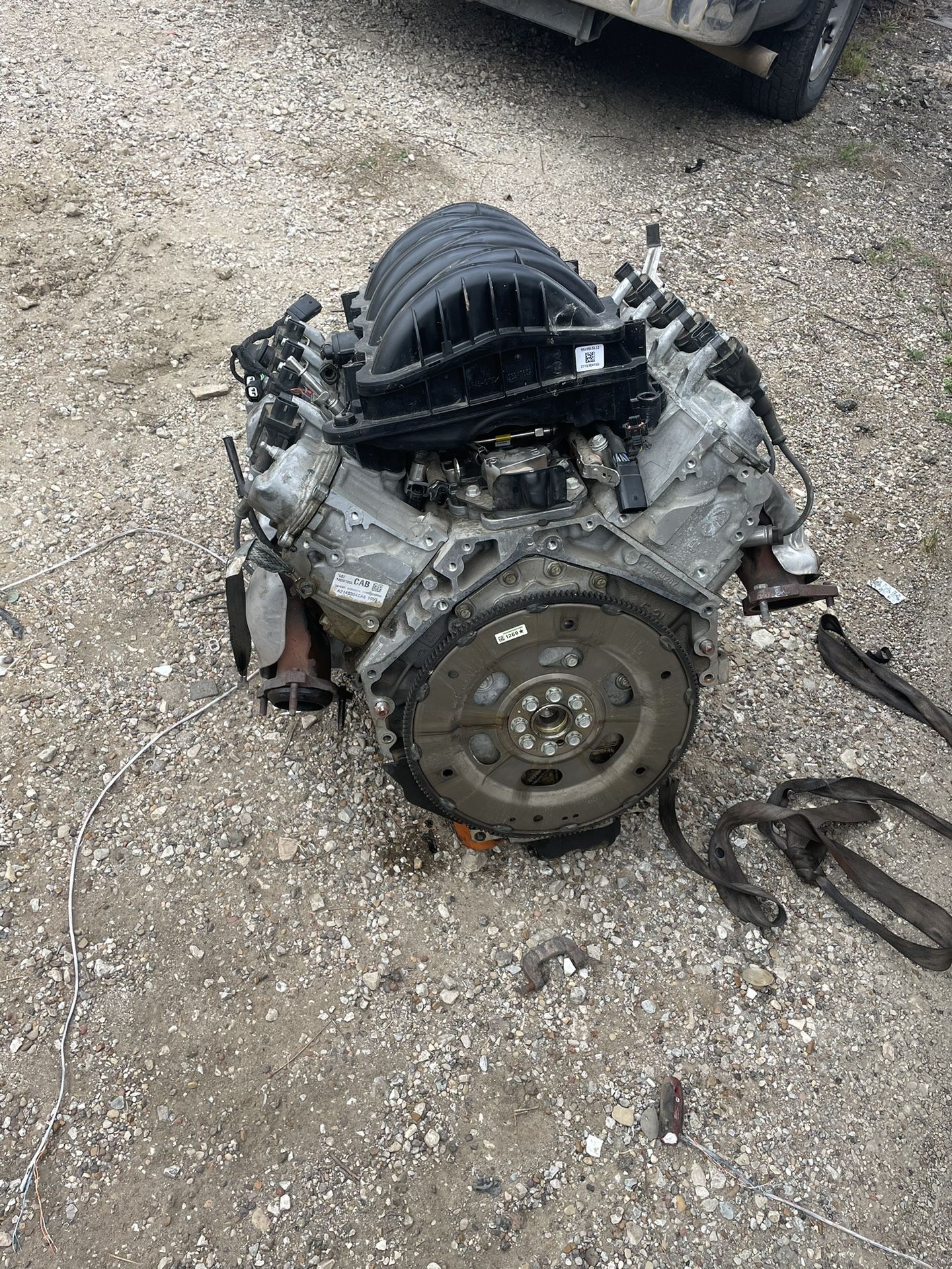 2016 silverado 5 3 engine for sale in dallas tx offerup