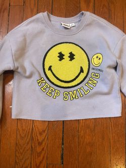 Graphic Sweater