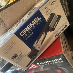 Dremel Oscillating Tool 