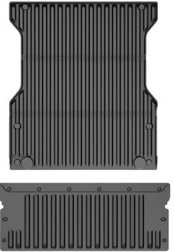 Truck Bed Mat Compatible with Toyota Tacoma
