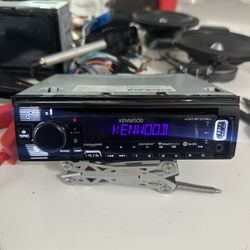 Kenwood Stereo