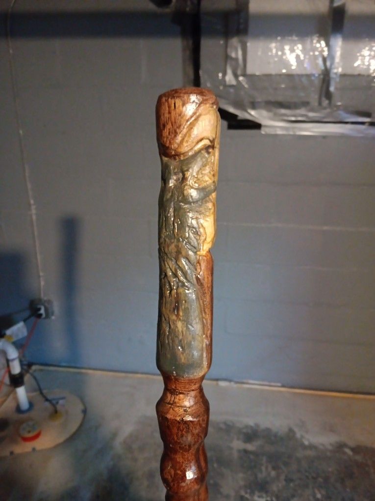 Handmade Walking Stick