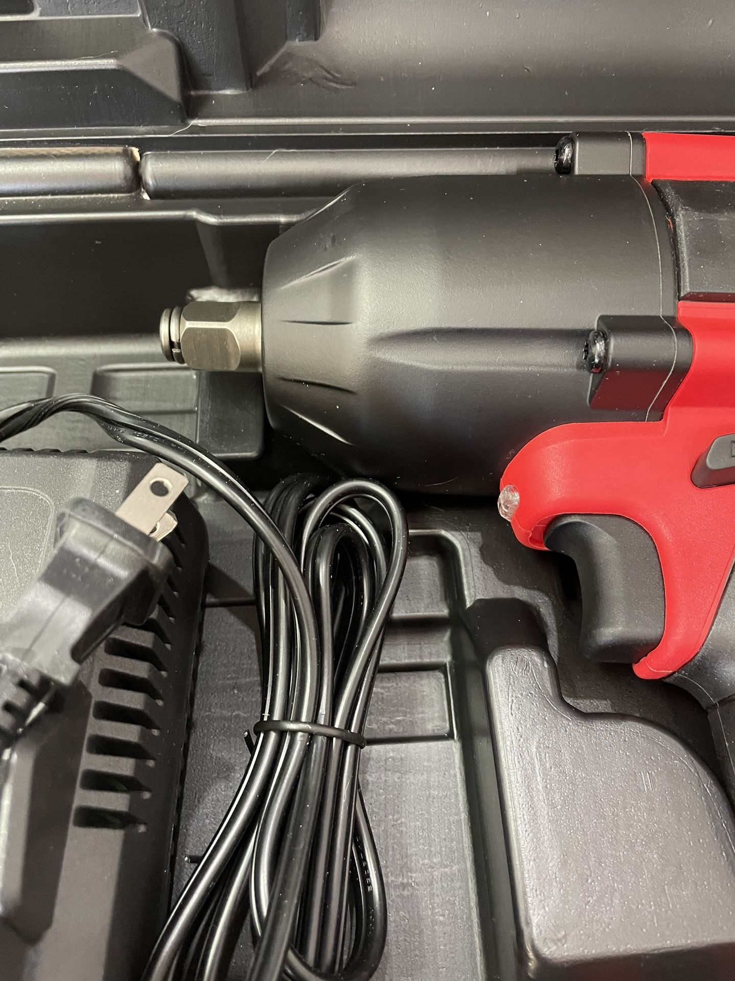 Cordless 1/2” Impact 20v Earthquake XT