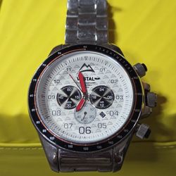 Vestal ZR3 Coors Light Edition Watch | Rare Commemorative