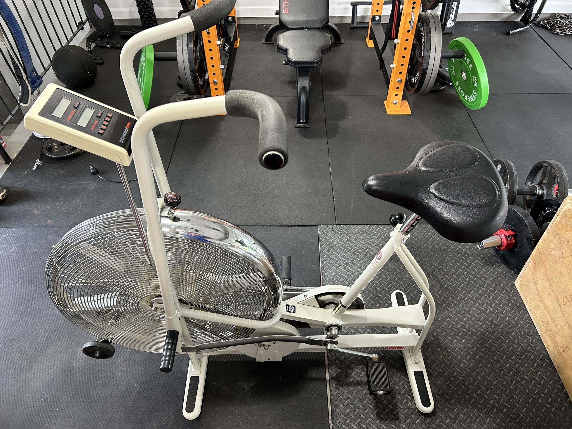 Schwinn Airdyne AD4 Exercise Bike for Sale in Morris IL OfferUp