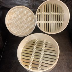 IKEA Bamboo Steamer