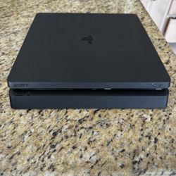 Ps4 Slim 1tb