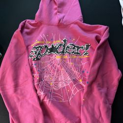 sp5der hoodie 