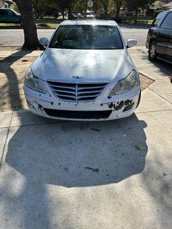 Kia Genesis 2011 Luxury Limited Edition
