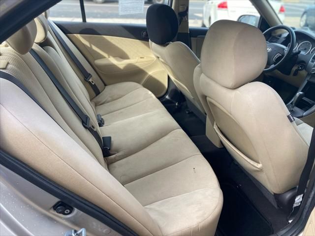 2010 Hyundai Sonata