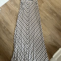 Bella Luxx Maxi Skirt 