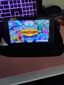 COMPLETE NINTENDO SWITCH PACKAGE