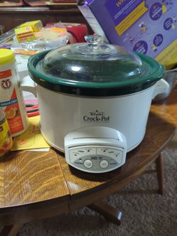 Rival Crock Pot