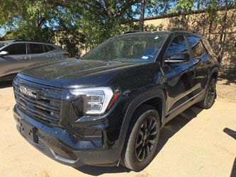2026 GMC Terrain