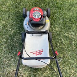 Craftsman Lawn Mower